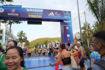 UNIQUE NHA TRANG H MARATHON 2024 - Ảnh #2229854