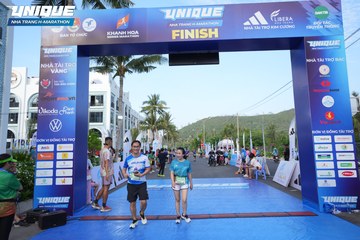UNIQUE NHA TRANG H MARATHON 2024 - Ảnh #2232619