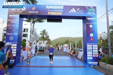 UNIQUE NHA TRANG H MARATHON 2024 - Ảnh #2232522