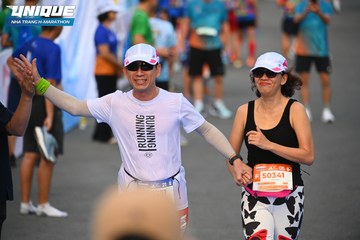 UNIQUE NHA TRANG H MARATHON 2024 - Ảnh #2229037