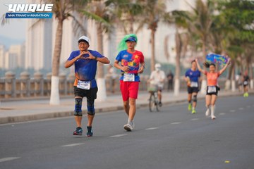 UNIQUE NHA TRANG H MARATHON 2024 - Ảnh #2230961