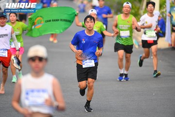 UNIQUE NHA TRANG H MARATHON 2024 - Ảnh #2228909