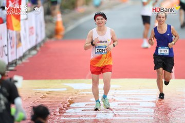 HDBANK GREEN Marathon 2025 - Ảnh #4296695