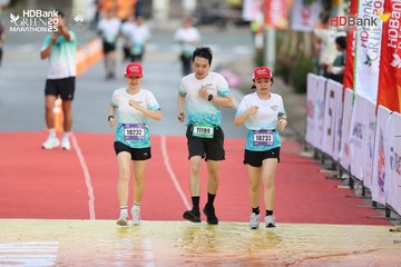 HDBANK GREEN Marathon 2025 - Ảnh #4296700