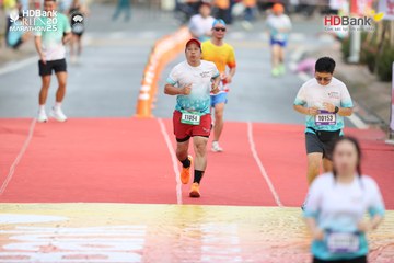 HDBANK GREEN Marathon 2025 - Ảnh #4296751