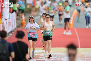 HDBANK GREEN Marathon 2025 - Ảnh #4296567