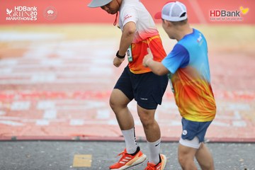 HDBANK GREEN Marathon 2025 - Ảnh #4296613