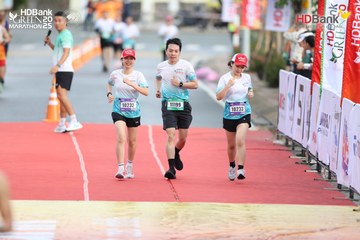 HDBANK GREEN Marathon 2025 - Ảnh #4296709