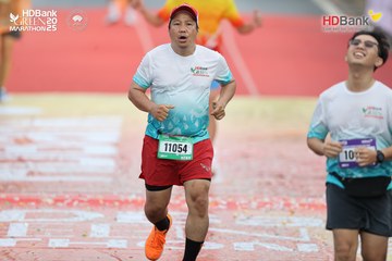 HDBANK GREEN Marathon 2025 - Ảnh #4296739