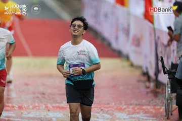 HDBANK GREEN Marathon 2025 - Ảnh #4296741