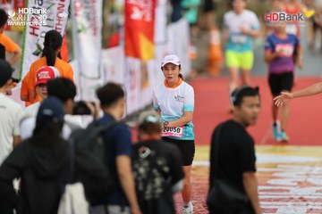HDBANK GREEN Marathon 2025 - Ảnh #4296163