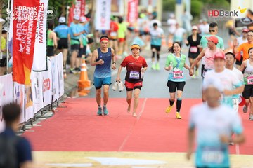 HDBANK GREEN Marathon 2025 - Ảnh #4296508