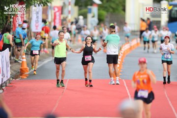 HDBANK GREEN Marathon 2025 - Ảnh #4296589