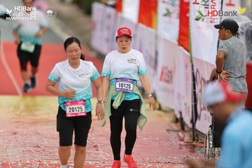 HDBANK GREEN Marathon 2025 - Ảnh #4296689