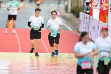 HDBANK GREEN Marathon 2025 - Ảnh #4296698