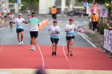 HDBANK GREEN Marathon 2025 - Ảnh #4296666