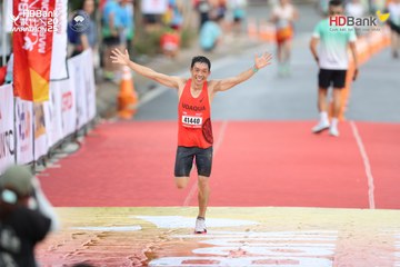 HDBANK GREEN Marathon 2025 - Ảnh #4296714