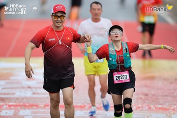 HDBANK GREEN Marathon 2025 - Ảnh #4296678