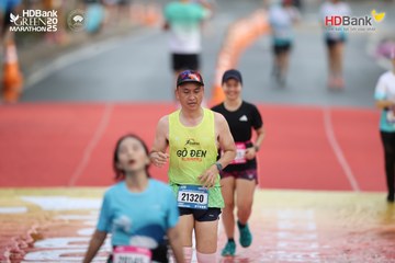 HDBANK GREEN Marathon 2025 - Ảnh #4296664