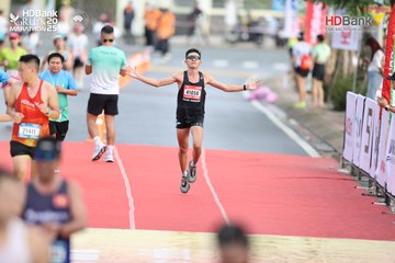HDBANK GREEN Marathon 2025 - Ảnh #4296204