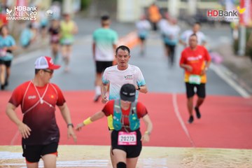 HDBANK GREEN Marathon 2025 - Ảnh #4296680