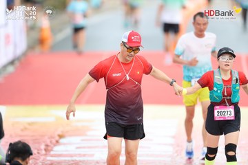 HDBANK GREEN Marathon 2025 - Ảnh #4296679