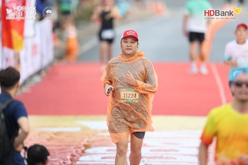 HDBANK GREEN Marathon 2025 - Ảnh #4296732