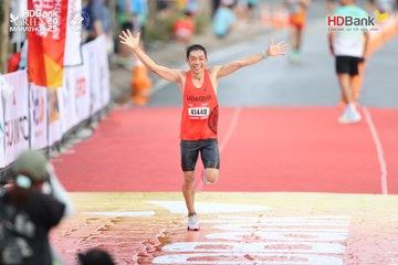 HDBANK GREEN Marathon 2025 - Ảnh #4296710