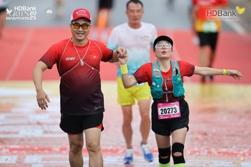 HDBANK GREEN Marathon 2025 - Ảnh #4296671