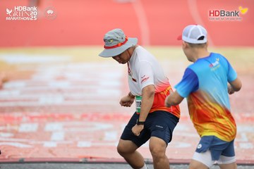 HDBANK GREEN Marathon 2025 - Ảnh #4296615
