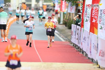HDBANK GREEN Marathon 2025 - Ảnh #4296591