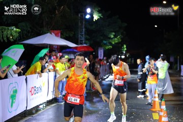 Photo HDBank Green Marathon 2025 - 20cb53259530e3e0550cb2def23b2910.jpg