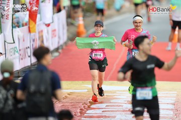 HDBANK GREEN Marathon 2025 - Ảnh #4296603