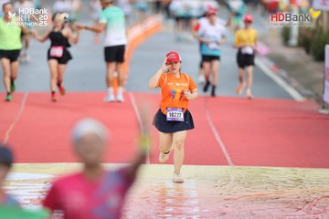 HDBANK GREEN Marathon 2025 - Ảnh #4296592