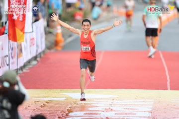 HDBANK GREEN Marathon 2025 - Ảnh #4296712
