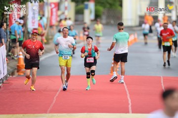 HDBANK GREEN Marathon 2025 - Ảnh #4296684