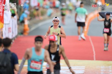 HDBANK GREEN Marathon 2025 - Ảnh #4296297