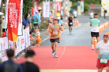 HDBANK GREEN Marathon 2025 - Ảnh #4296746