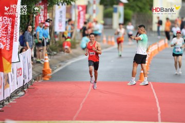 HDBANK GREEN Marathon 2025 - Ảnh #4296725