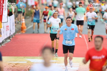 HDBANK GREEN Marathon 2025 - Ảnh #4296513