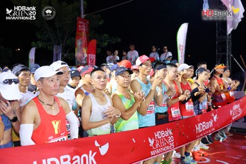 Photo HDBank Green Marathon 2025 - 2a0c0b718edea1a5e995e3e770bee1c0.jpg