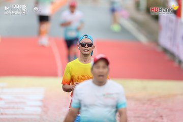 HDBANK GREEN Marathon 2025 - Ảnh #4296736
