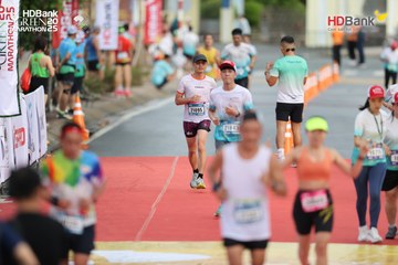 HDBANK GREEN Marathon 2025 - Ảnh #4296550