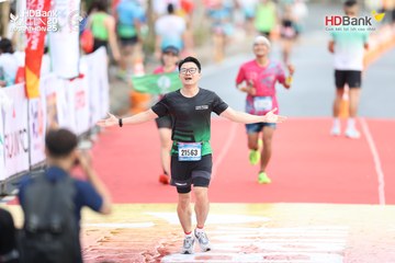 HDBANK GREEN Marathon 2025 - Ảnh #4296606