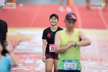 HDBANK GREEN Marathon 2025 - Ảnh #4296662