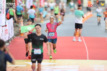 HDBANK GREEN Marathon 2025 - Ảnh #4296604