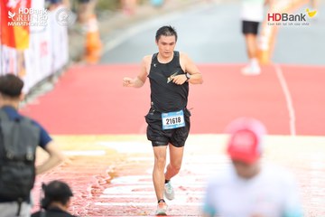HDBANK GREEN Marathon 2025 - Ảnh #4296724