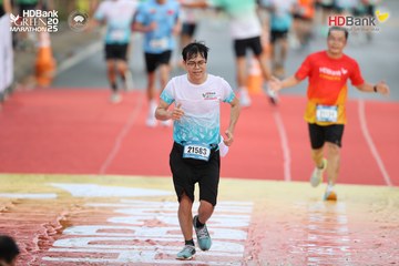 HDBANK GREEN Marathon 2025 - Ảnh #4296528