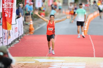 HDBANK GREEN Marathon 2025 - Ảnh #4296717