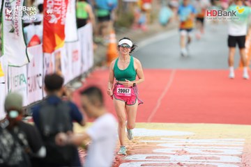 HDBANK GREEN Marathon 2025 - Ảnh #4296647